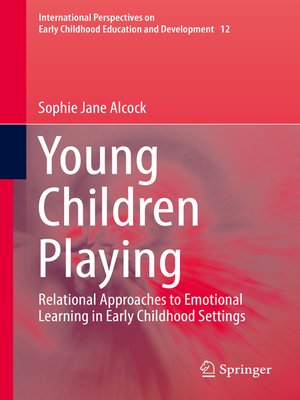 cover image of Young Children Playing